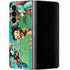 Betty Boop At Sea Galaxy Z Fold4 5G Skin